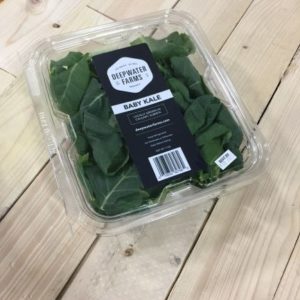 Baby Kale - 10 x 4 oz
