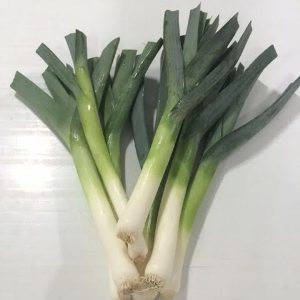Organic Baby Leek