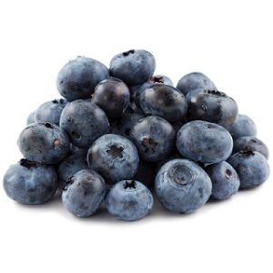Organic Blueberries - BC