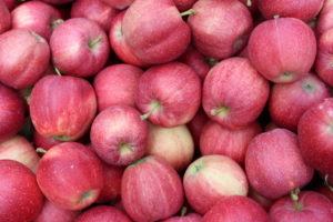 Organic Braeburn Apples