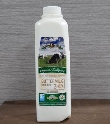 Organic Buttermilk