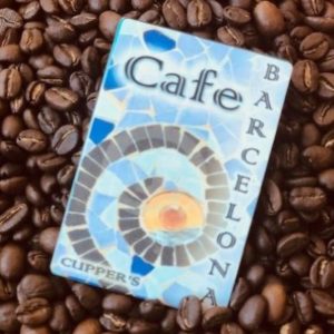 Cafe Barcelona-Whole Beans 1lb
