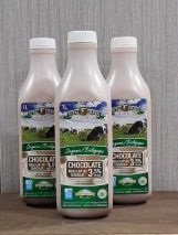 Organic Chocolate Milk - 1L