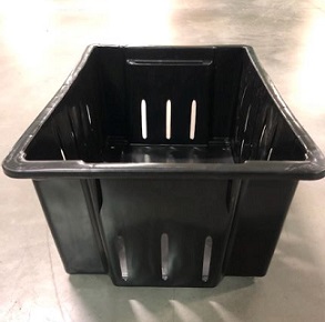 Stack and Nest Storage Crate