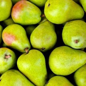 Organic D Anjou Pears