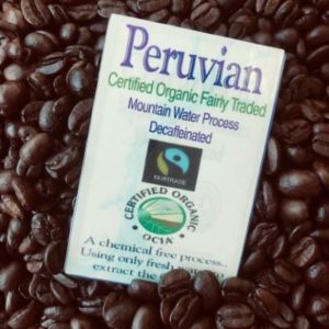 Decaf Peru - Whole Beans 1lb