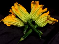 Zucchini Flowers (25 pieces)