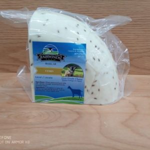 Cumin Goat Gouda