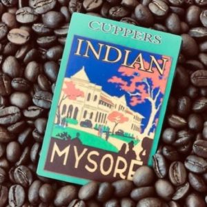 Indian Mysore - Whole Beans 1lb