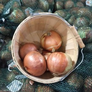 Organic Yellow Onions