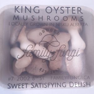 King Oyster (10x227g Cartons)