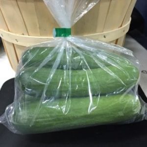 Organic Mini Cucumbers (6 pack)