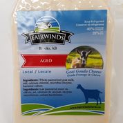 Aged Goat Gouda (250g)