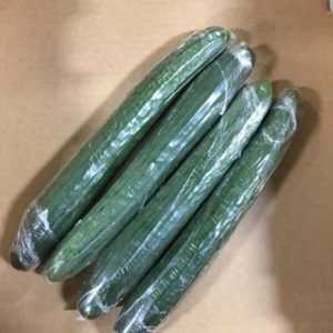 Long English Cucumbers - 6ct