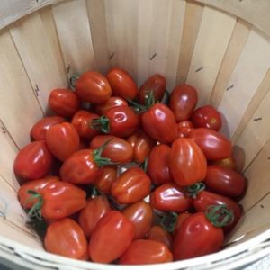 Red Grape Tomatoes - 10lb Case