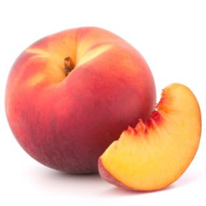 Blushlane Organic Peaches