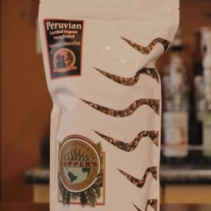 Peruvian Cafe-Fresh Ground 1lb