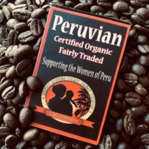 Peruvian Cafe - Whole Beans 5lb