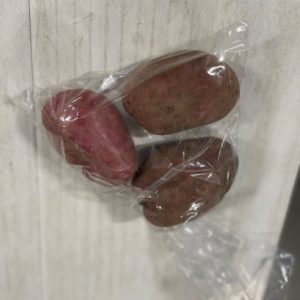 Violet Queen Fingerling (Large)