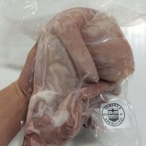Frozen Whole Rabbit ($21.95/kg)