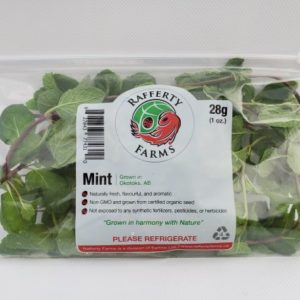 Fresh Mint 28g Bag - Retail