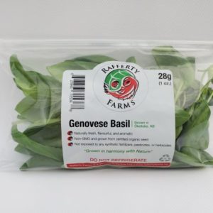 Basil 15 x 28g Bag - Retail