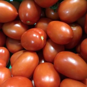 Organic Roma Tomato -10lb Case