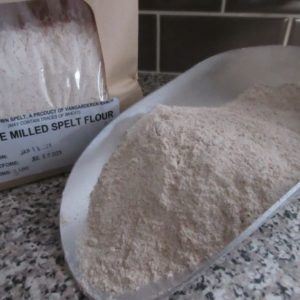 Unsifted Spelt Flour 5lb