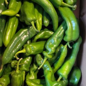 Anaheim Peppers