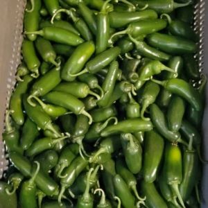 Jalapeno Peppers (5lb Bag)