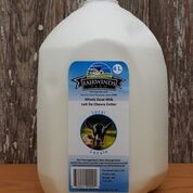 Whole Goat Milk 4 Liter