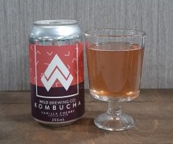 Vanilla Cherry-24 x 355ml Cans