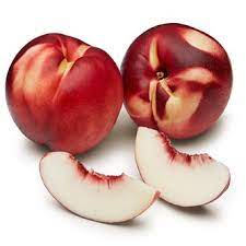 Organic White Nectarine- USA