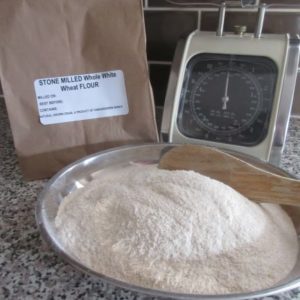 White Spring Wheat Flour 5lb