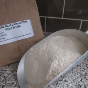 White Spring Wheat Flour