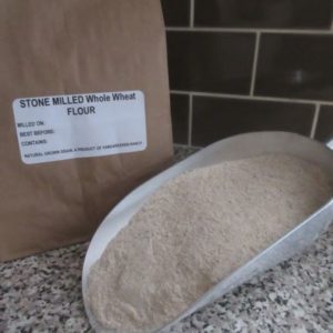 Whole Wheat Flour