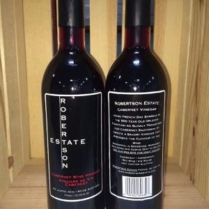 Wine Vinegar 750ml