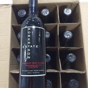 Red Wine Vinegar (12 x 750ml)