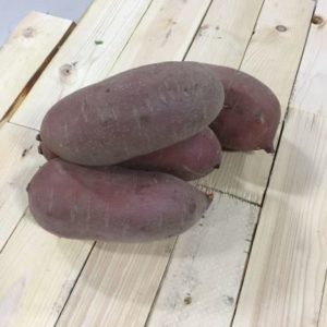 Organic Jumbo Yams