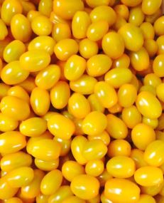 Orange Grape Tomato
