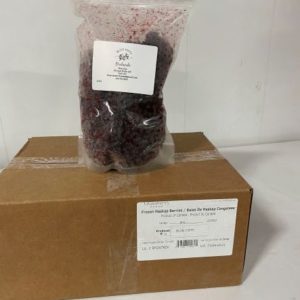 Haskap/Honeyberries (20lb case)