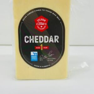 Aged Cheddar