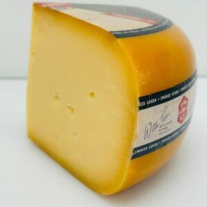 Smoked Medium Gouda