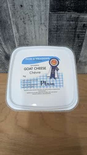 Plain Chevre 1kg