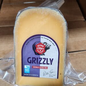 Grizzly Gouda
