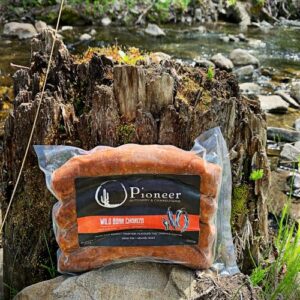 Boar Chorizo