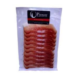 Red Wine Prosciutto